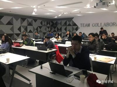 加入最火热的智能汽车产业，创造美好未来 | 上海企业网络技术服务