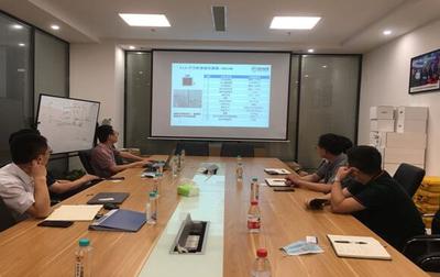 闵行区科委深入走访，精准服务重大产业技术攻关项目申报企业——以上海企业网络技术服务为例